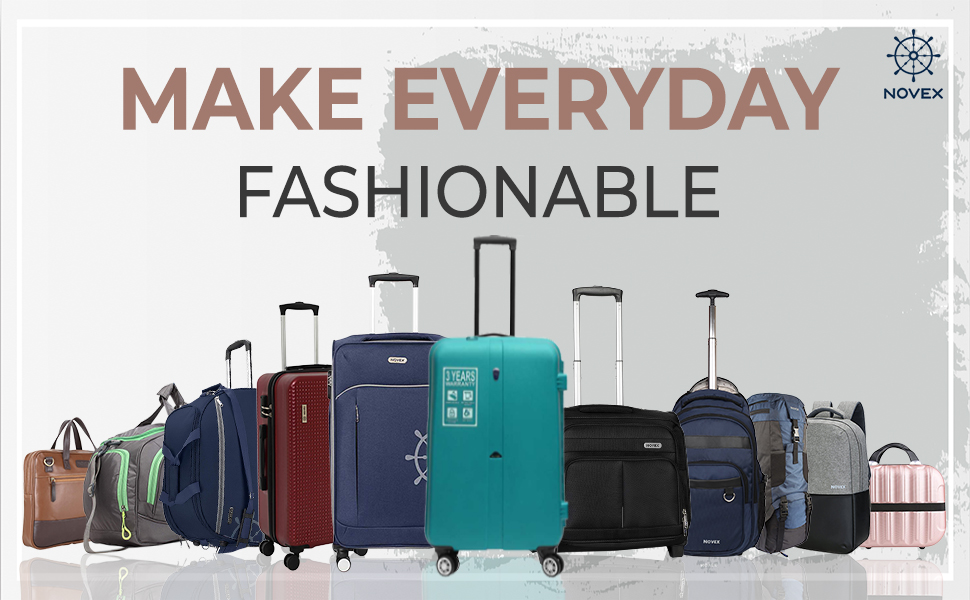 Special briefcase for best journey